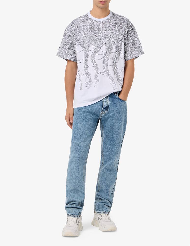 rinascente Octopus T-shirt Octopus Devinu