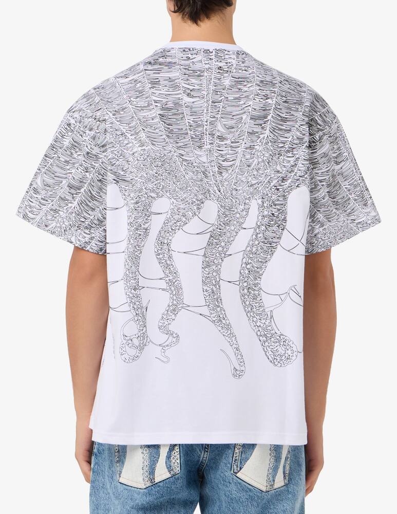 rinascente Octopus T-shirt Octopus Devinu