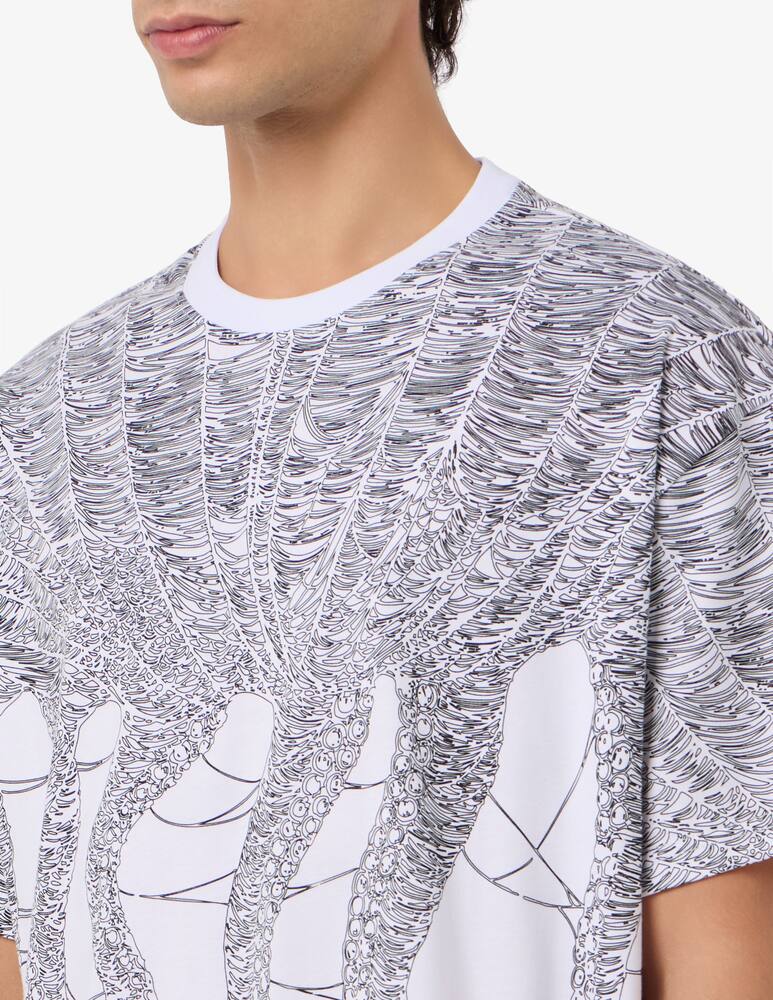 rinascente Octopus T-shirt Octopus Devinu