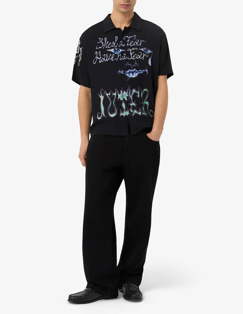 rinascente Iuter Camicia B.A.D Cuban