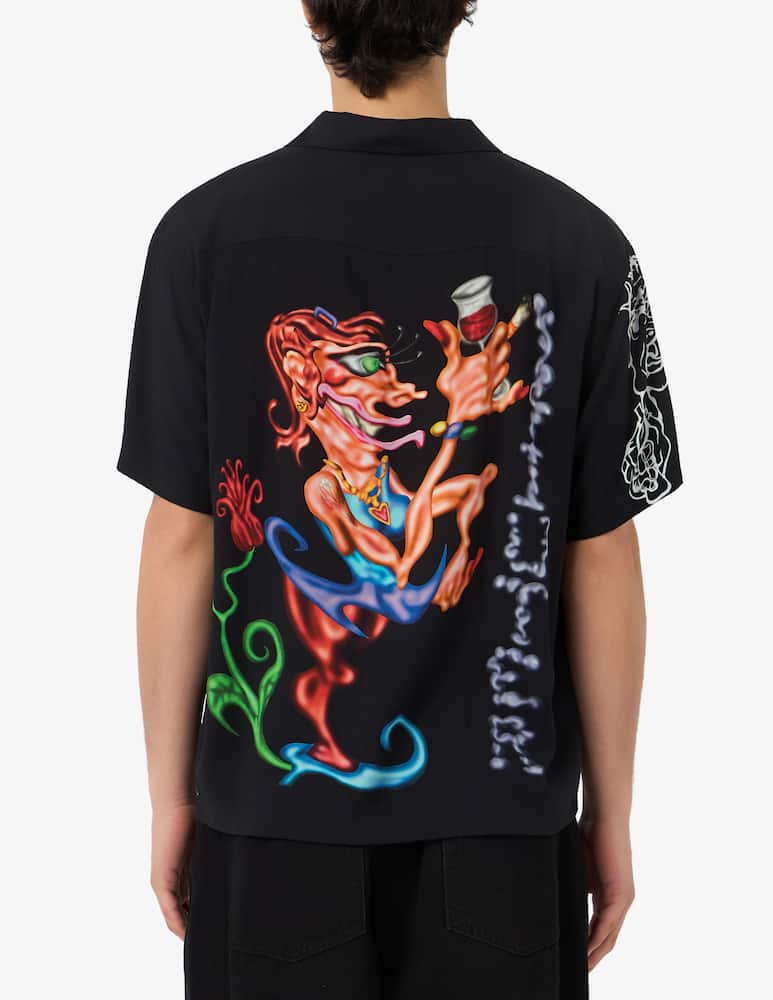 rinascente Iuter Camicia B.A.D Cuban