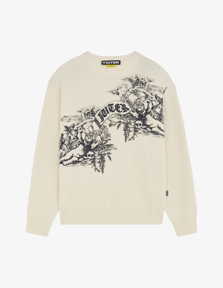 rinascente Iuter Maglia girocollo Paradise