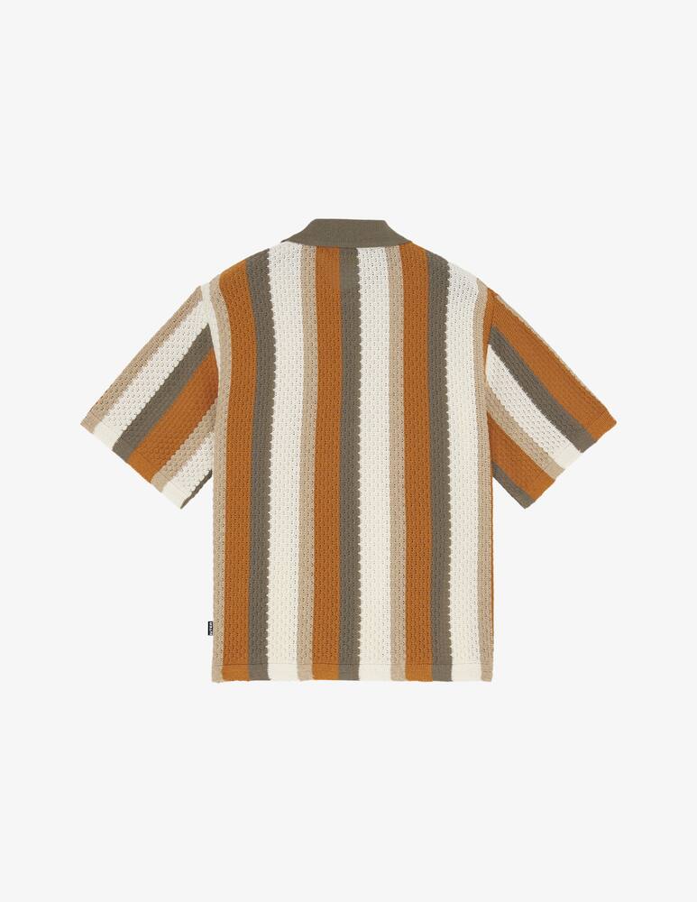 rinascente Iuter Maglia a righe in maglia fine