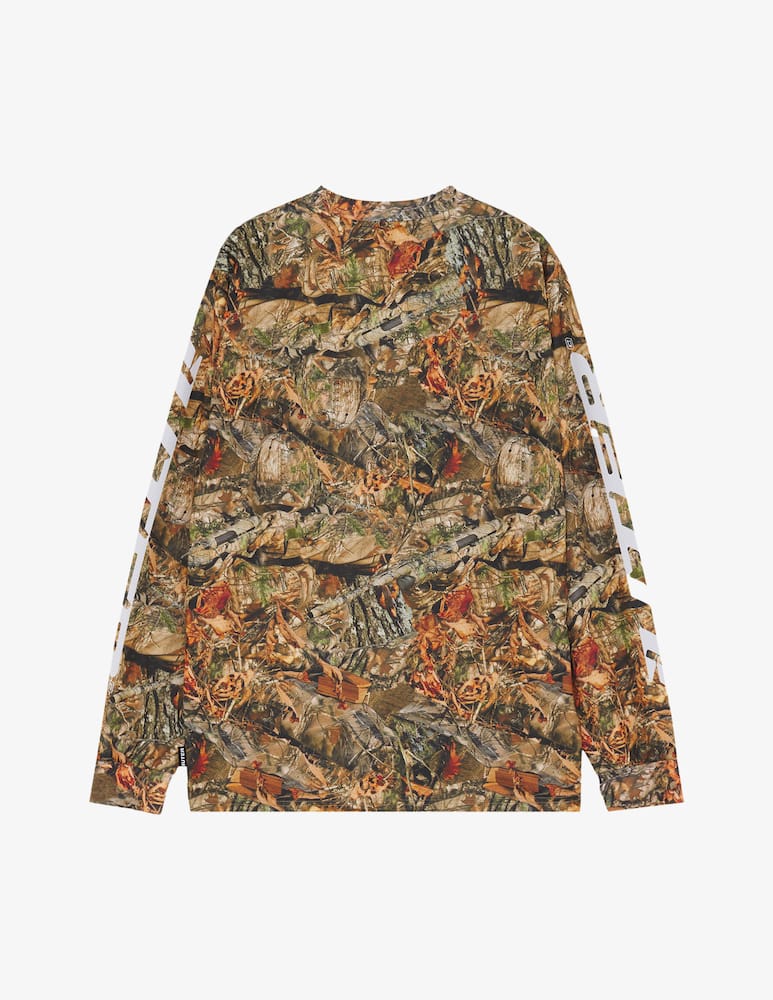 Iuter T-shirt manica lunga Hunter - immagine 2 Iuter T-shirt manica lunga Hunter - immagine 2
