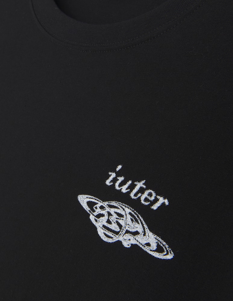 rinascente Iuter T-shirt manica lunga waffle Bijoux