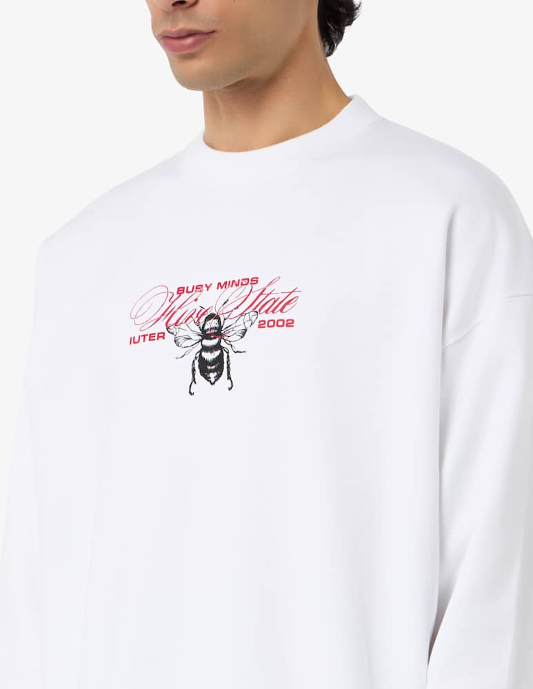 rinascente Iuter Felpa girocollo Harmony