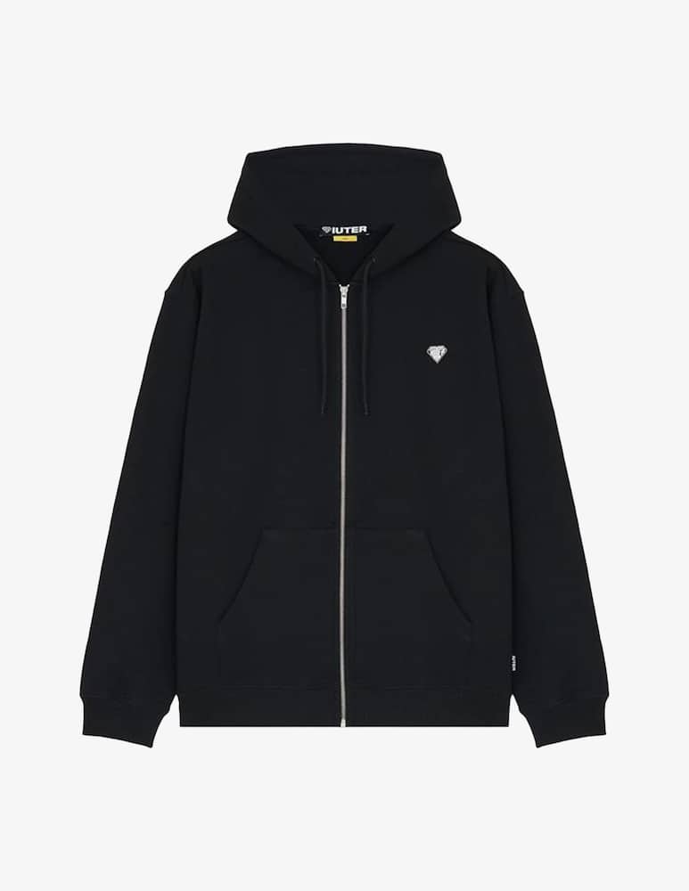 rinascente Iuter Felpa con cappuccio e zip