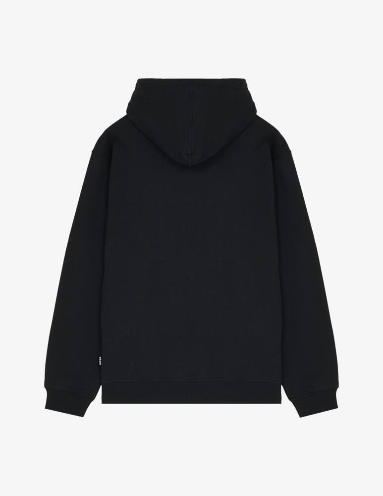 rinascente Iuter Felpa con cappuccio e zip