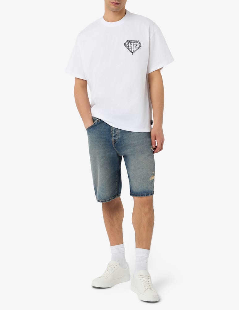 rinascente Iuter T-shirt Thorns con logo 