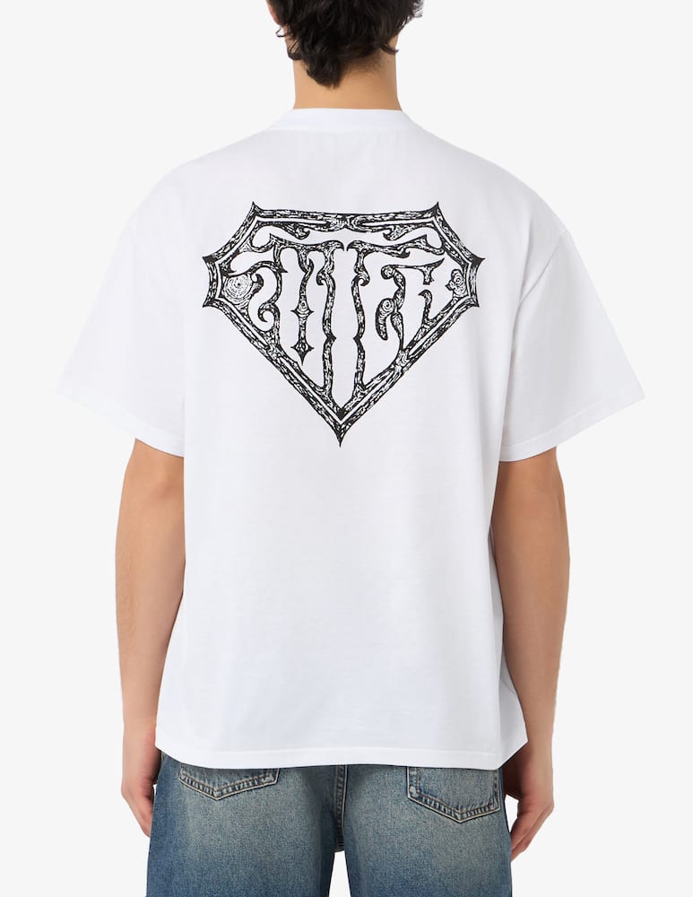 rinascente Iuter T-shirt Thorns con logo 