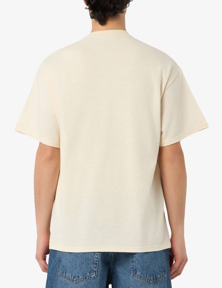 Iuter T-shirt paradise stampa grafica - immagine 3 Iuter T-shirt paradise stampa grafica - immagine 3