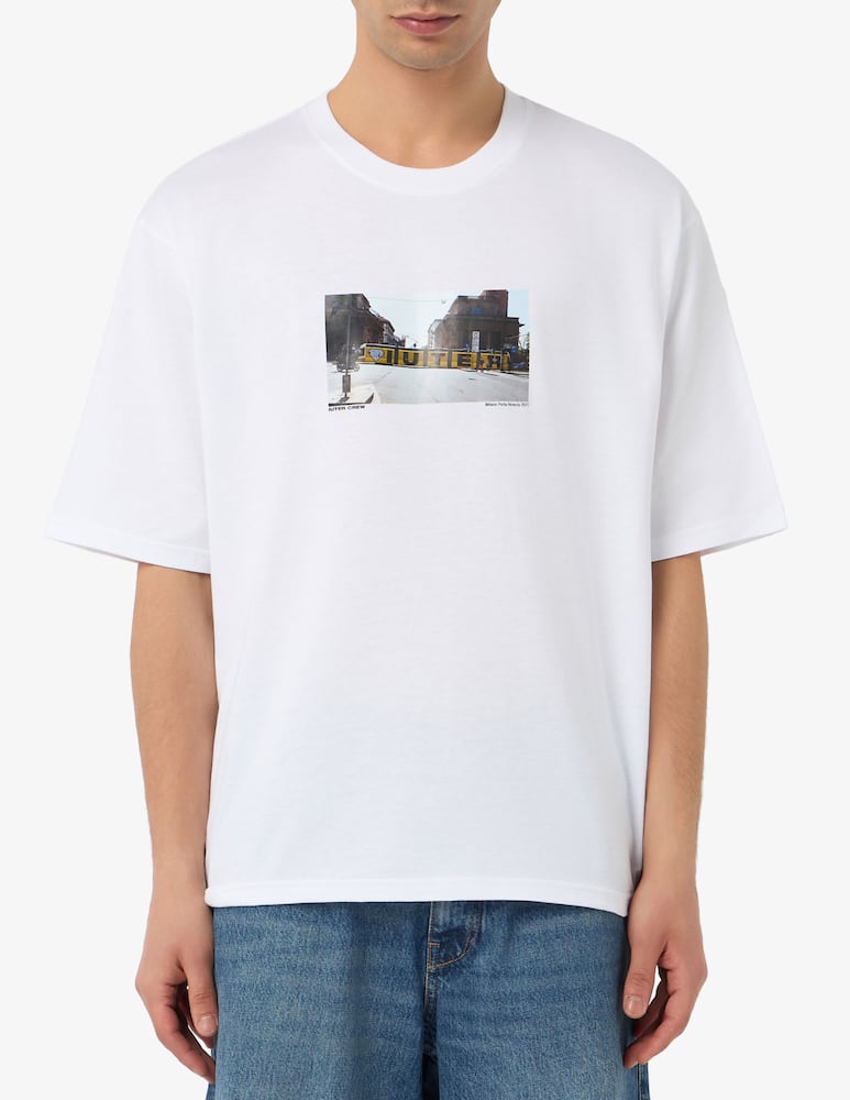 rinascente Iuter T-shirt Wholetrain