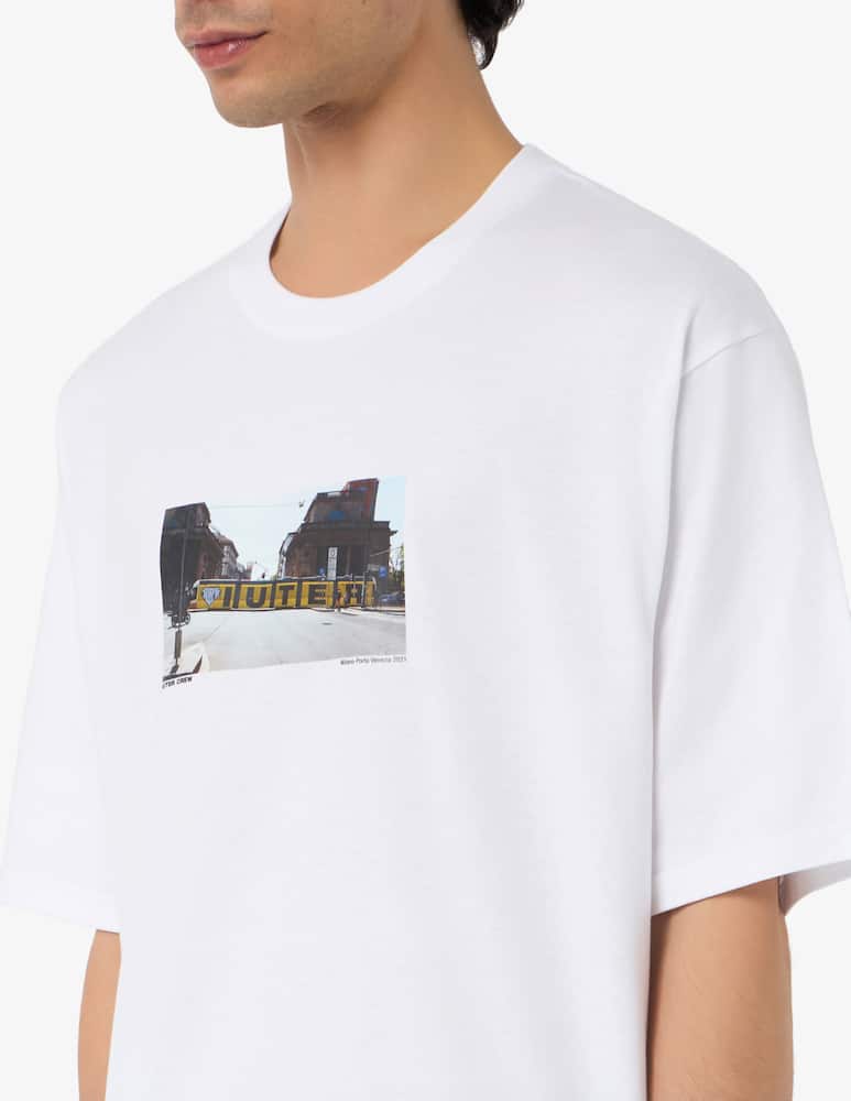 rinascente Iuter T-shirt Wholetrain