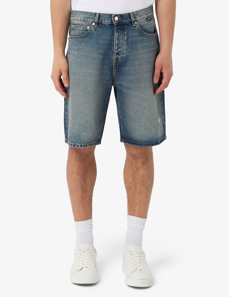 rinascente Iuter Jeans corti loose fit