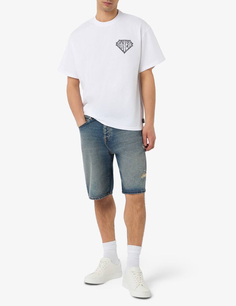 rinascente Iuter Jeans corti loose fit