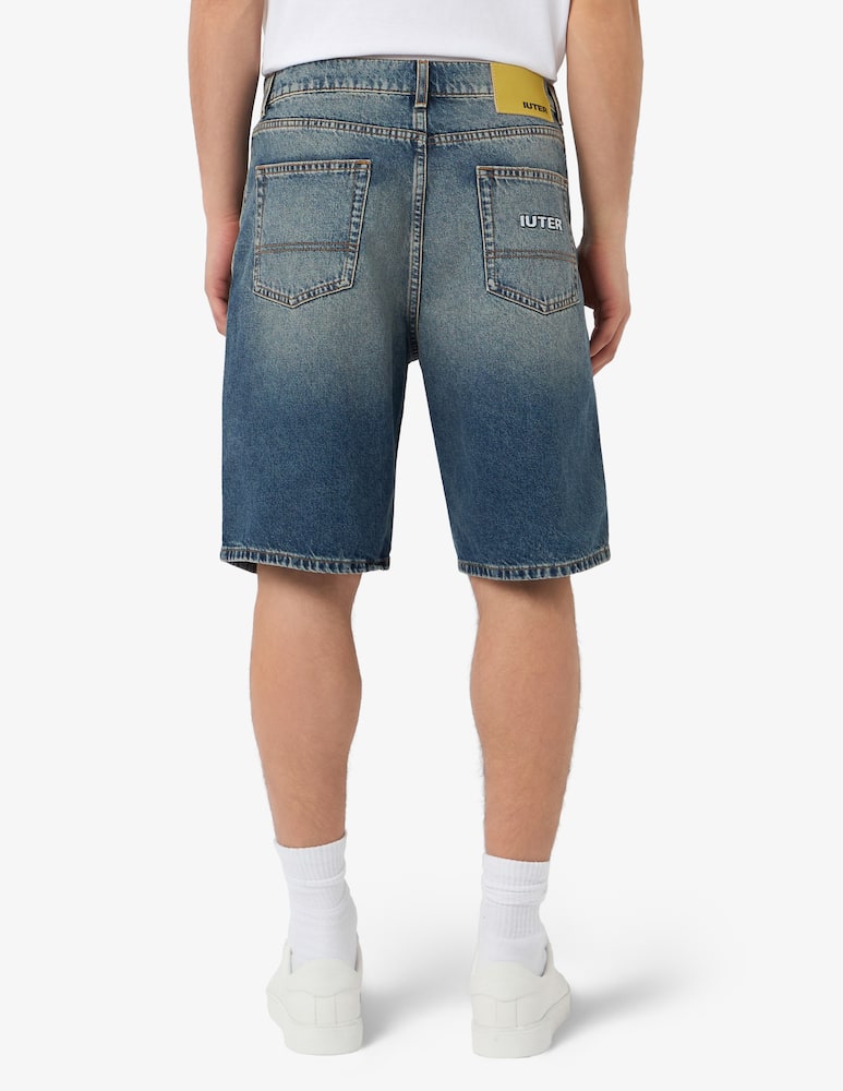 rinascente Iuter Jeans corti loose fit