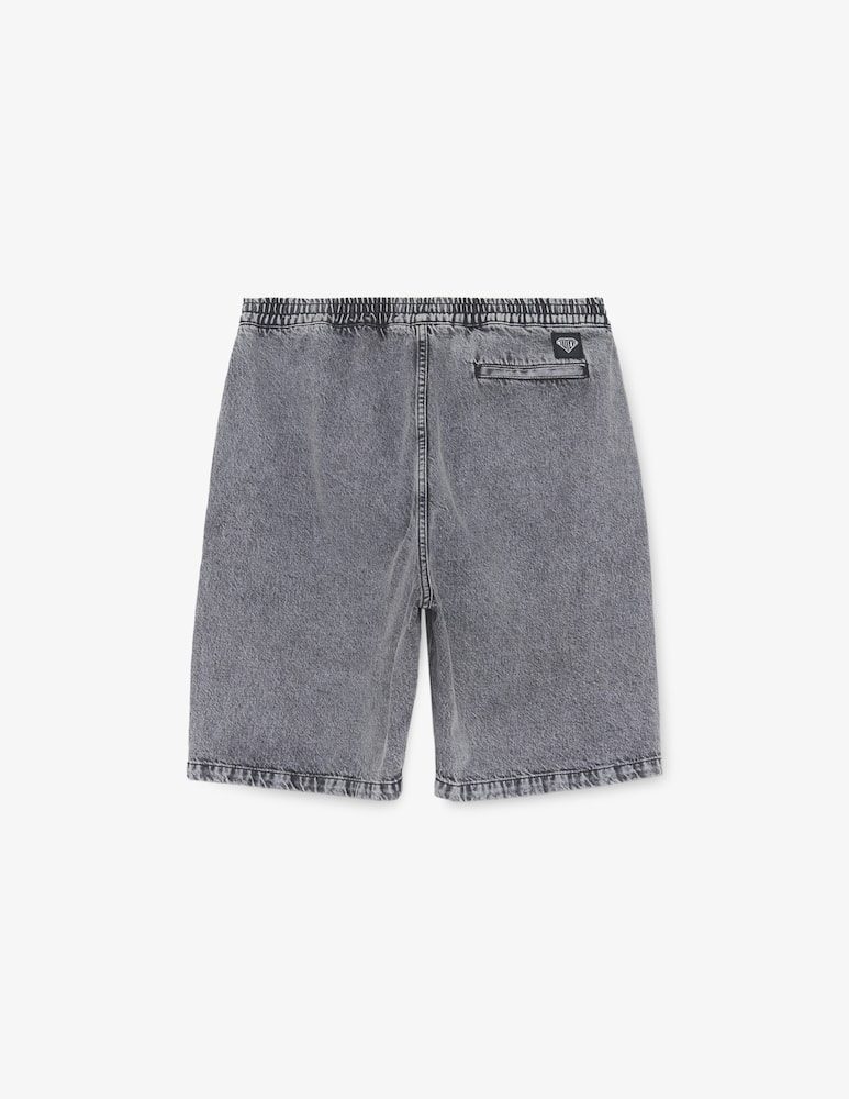 rinascente Iuter Dizzy denim bermuda shorts