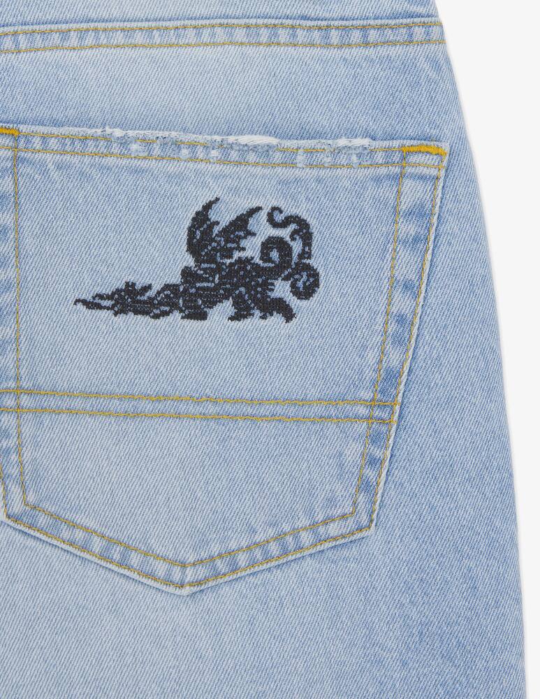 Iuter Courage baggy denim jeans - picture 5