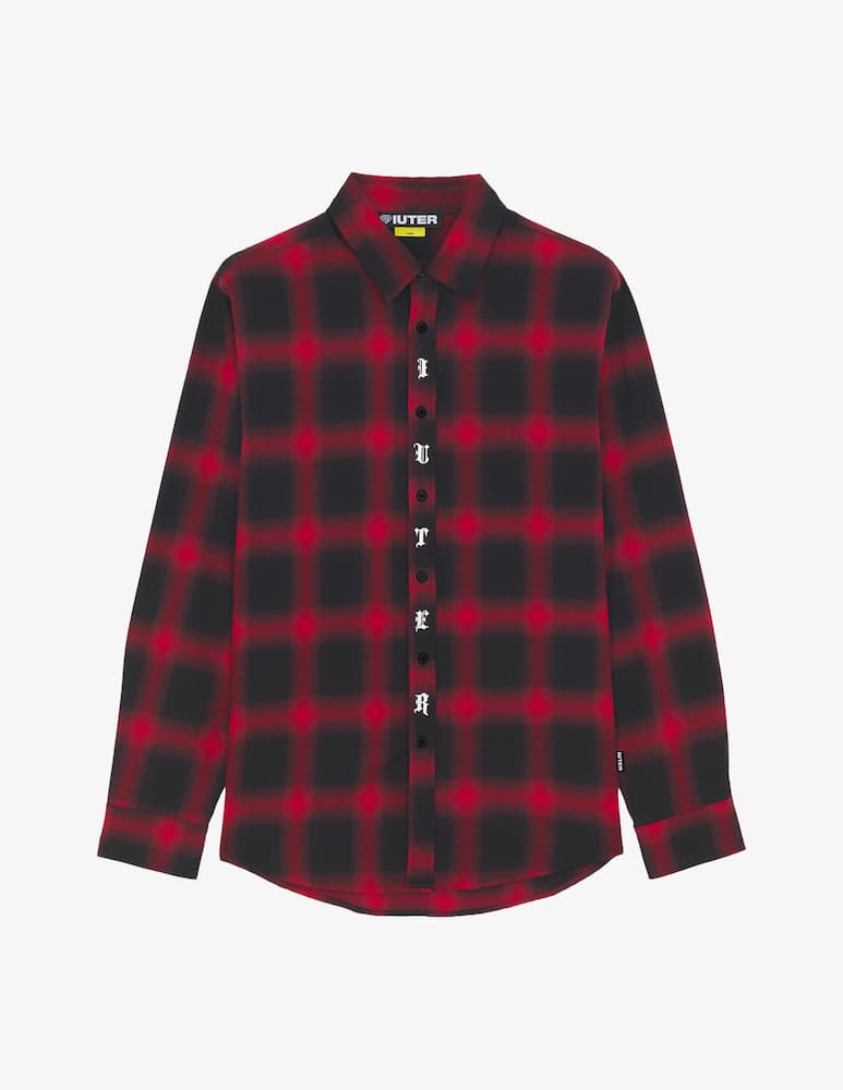 rinascente Iuter Camicia a quadri Fallen Love