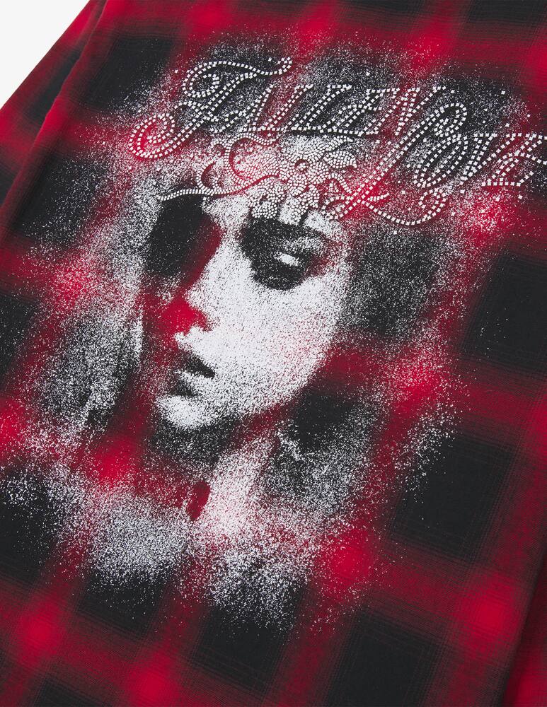 rinascente Iuter Camicia a quadri Fallen Love