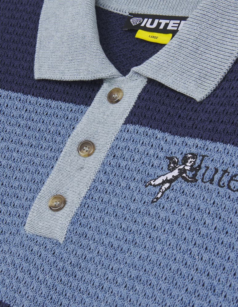 Iuter Polo in maglia Souls - immagine 3 Iuter Polo in maglia Souls - immagine 3