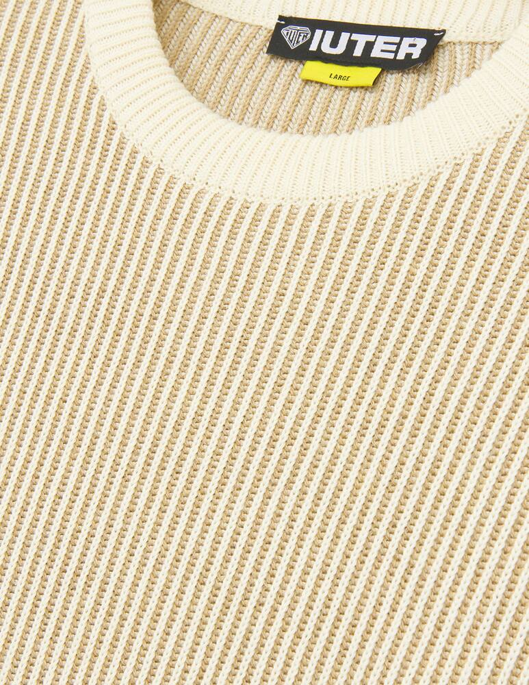 rinascente Iuter Maglia girocollo tribal