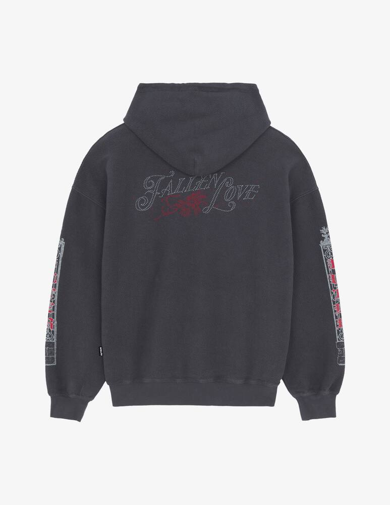 rinascente Iuter Felpa con cappuccio Fallen Love