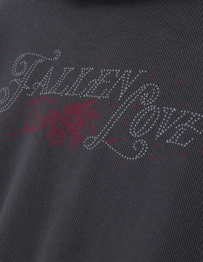 Iuter Felpa con cappuccio Fallen Love - immagine 4 Iuter Felpa con cappuccio Fallen Love - immagine 4