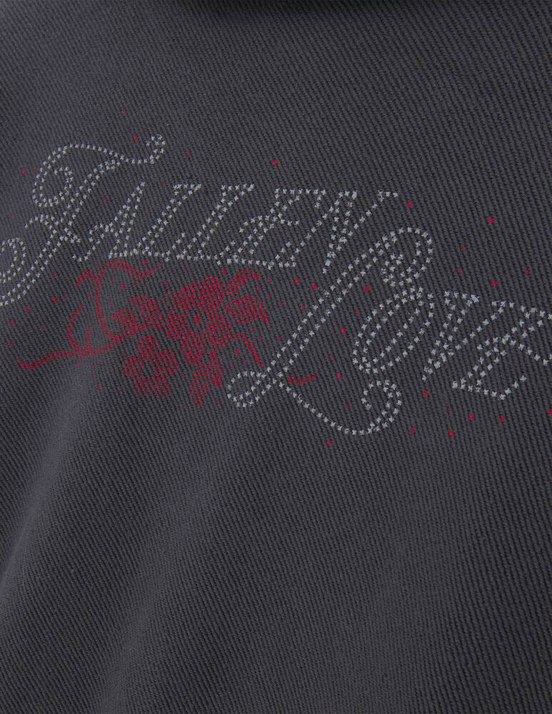 rinascente Iuter Felpa con cappuccio Fallen Love