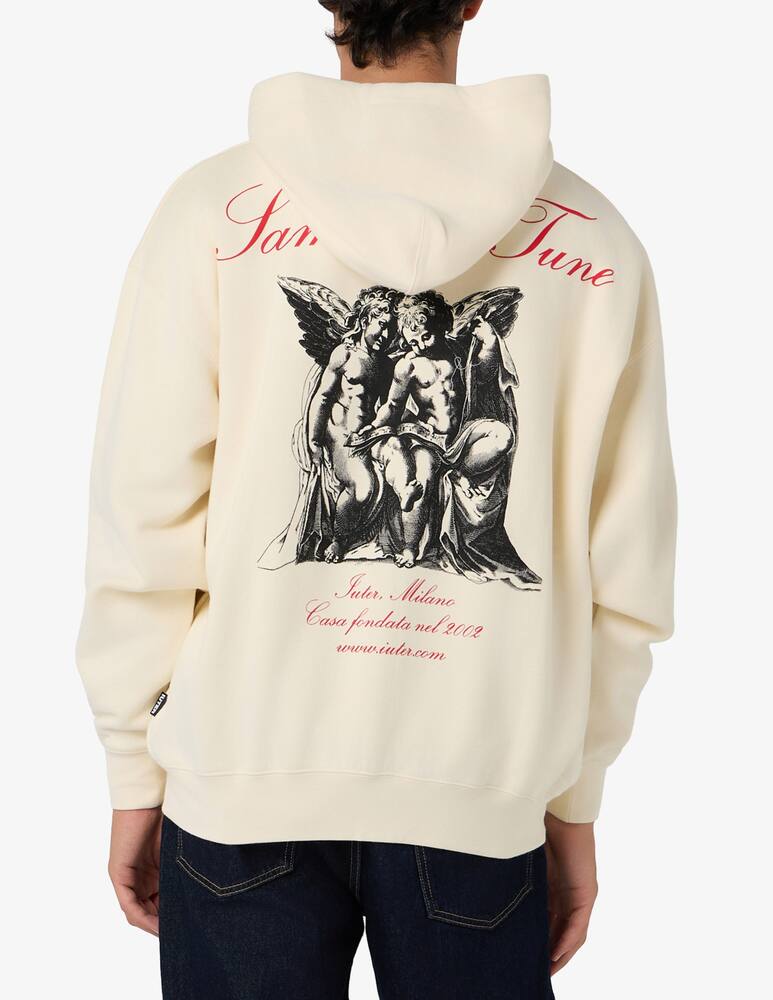 Iuter Zip hoodie - picture 3