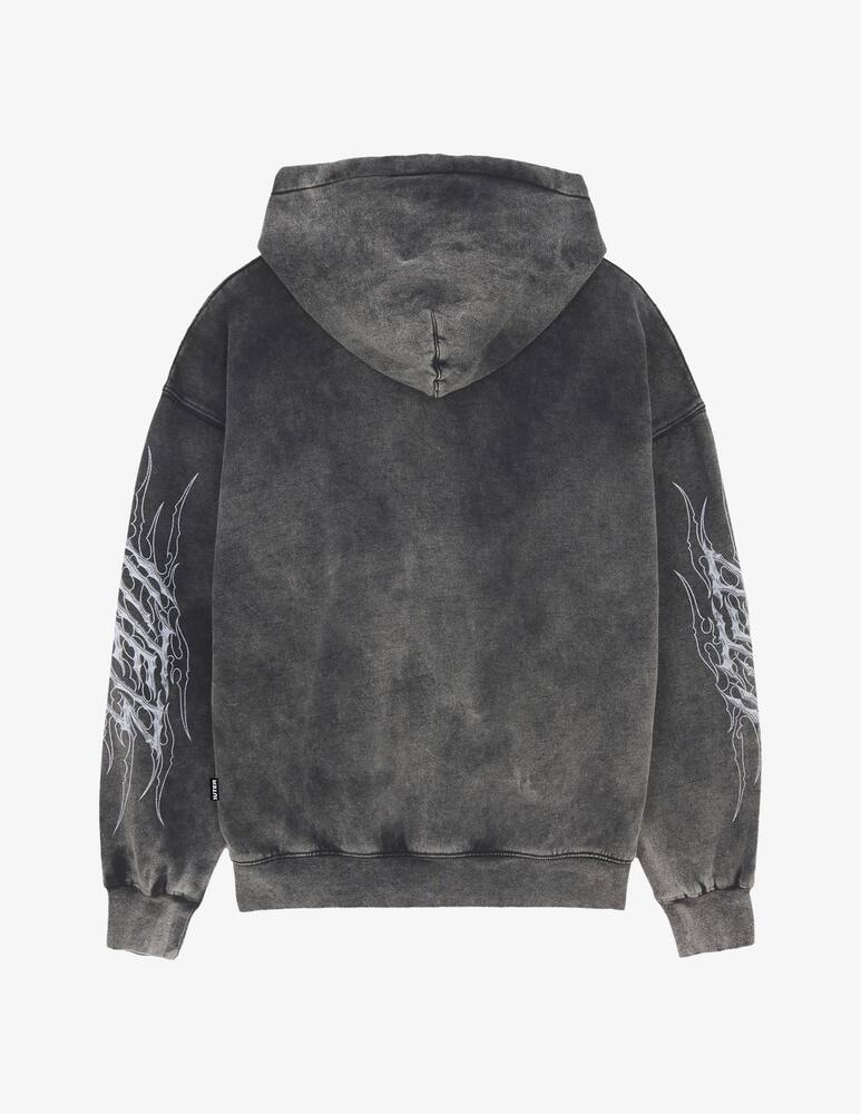 rinascente Iuter Felpa con cappuccio e zip Tribal