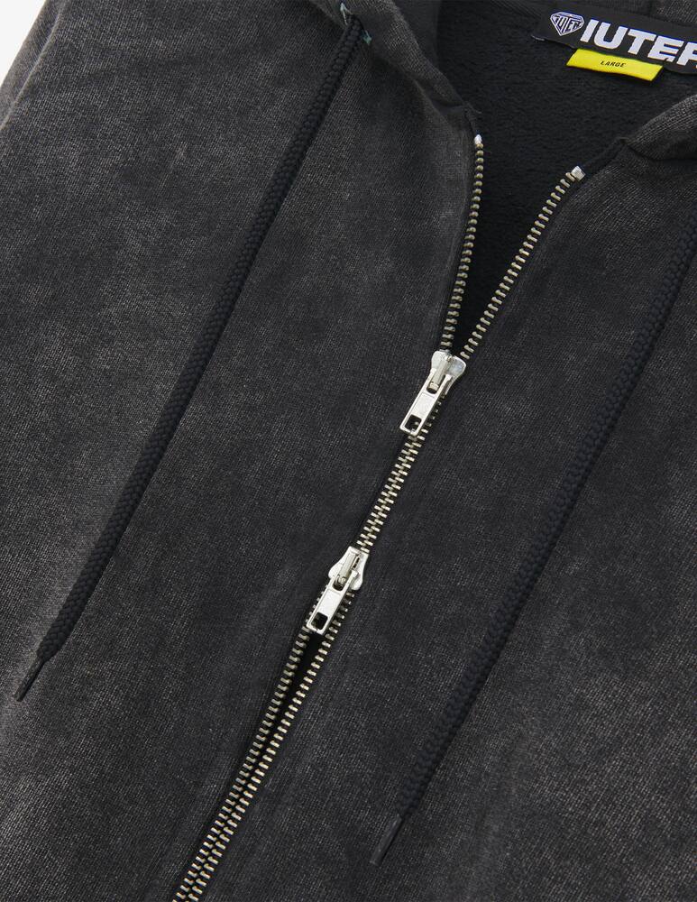 rinascente Iuter Felpa con cappuccio e zip Tribal