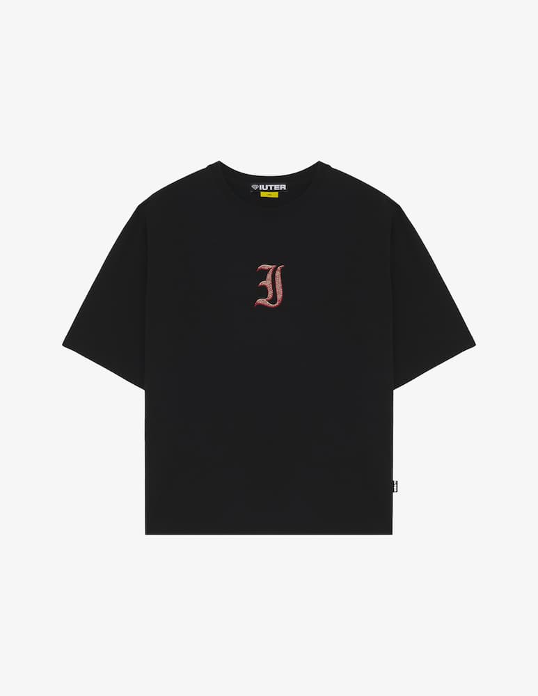 Iuter T-shirt con stampa Charm - immagine 1 Iuter T-shirt con stampa Charm - immagine 1