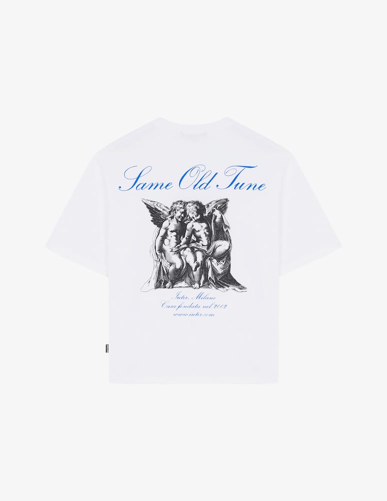 Iuter T-shirt con stampa Tune - immagine 2 Iuter T-shirt con stampa Tune - immagine 2