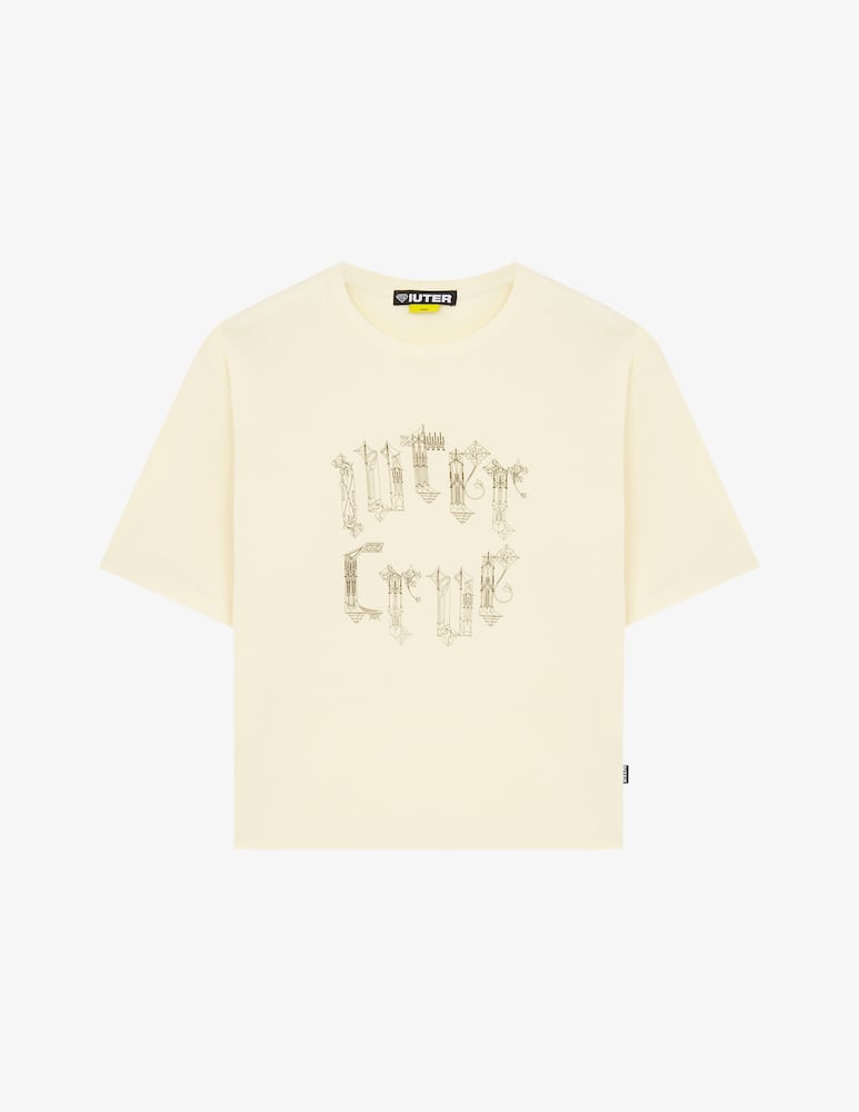 rinascente Iuter Monumental t-shirt