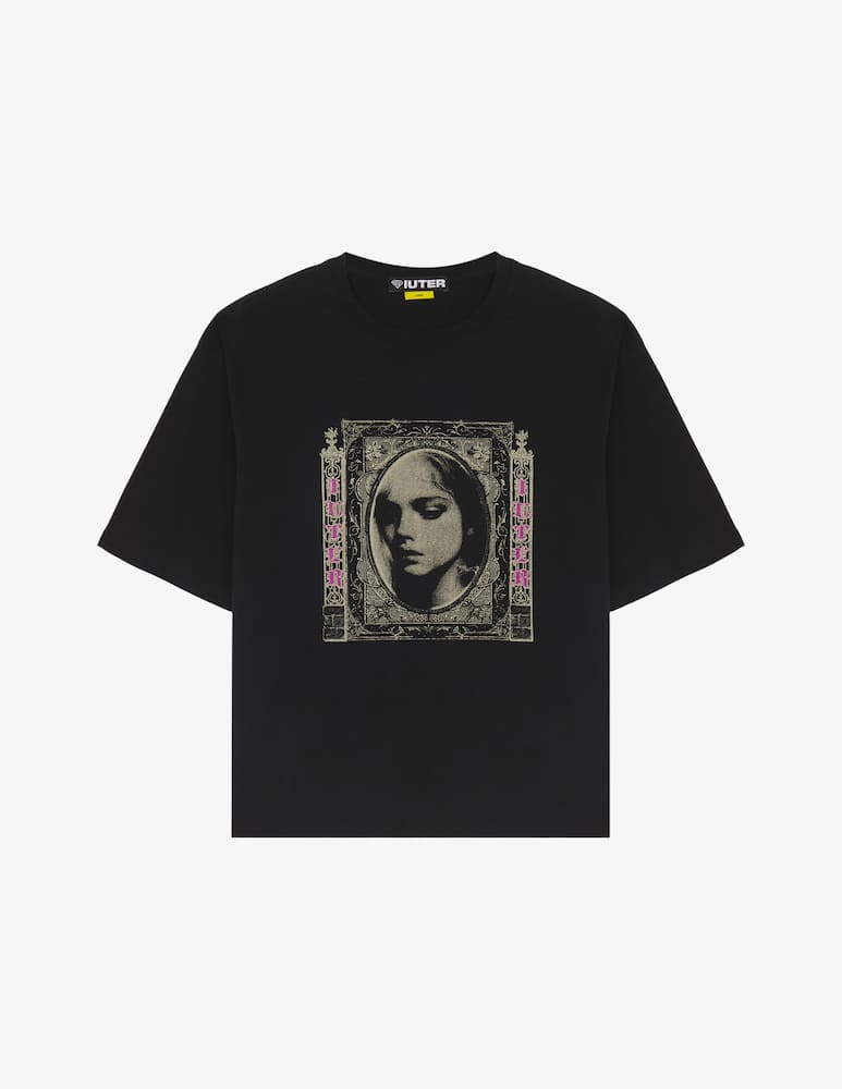 rinascente Iuter T-shirt con stampa Fallen Love