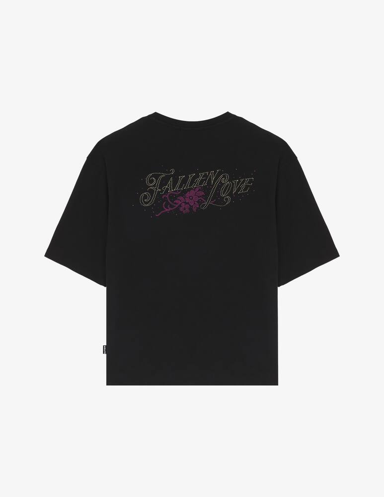 rinascente Iuter T-shirt con stampa Fallen Love