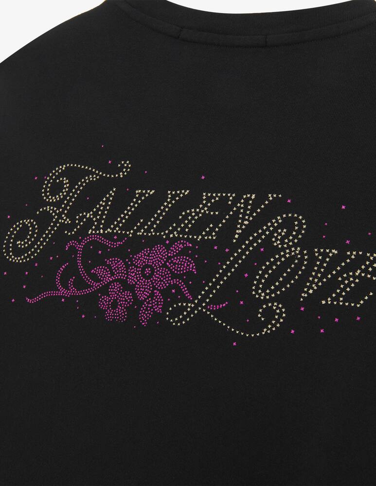 rinascente Iuter T-shirt con stampa Fallen Love