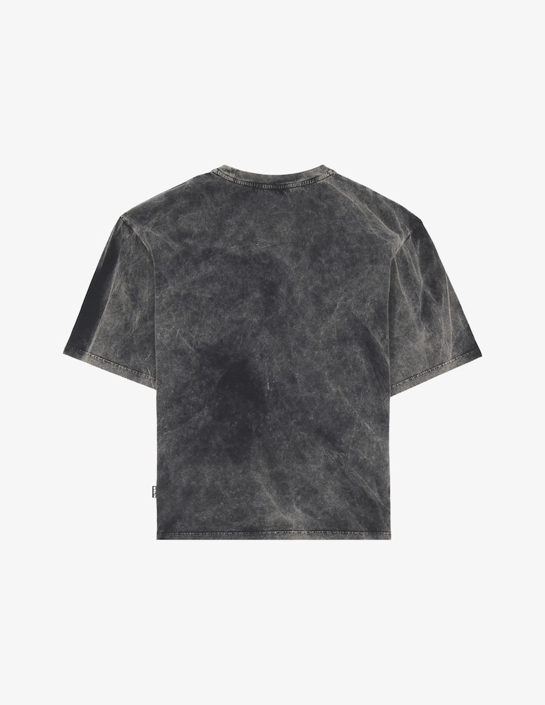Iuter T-shirt marble tribal - immagine 2 Iuter T-shirt marble tribal - immagine 2