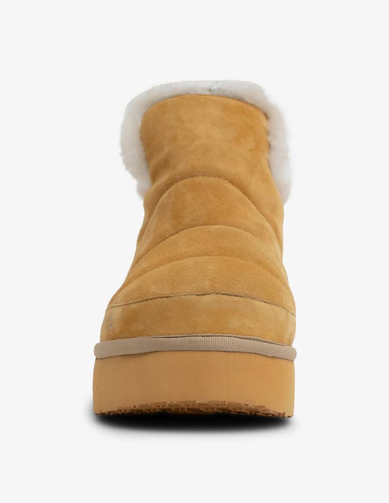 rinascente AHDIID Stivalleti Bel air con pelliccia