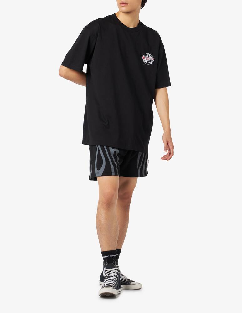 rinascente Vision of Super T-shirt with iconic wheel print