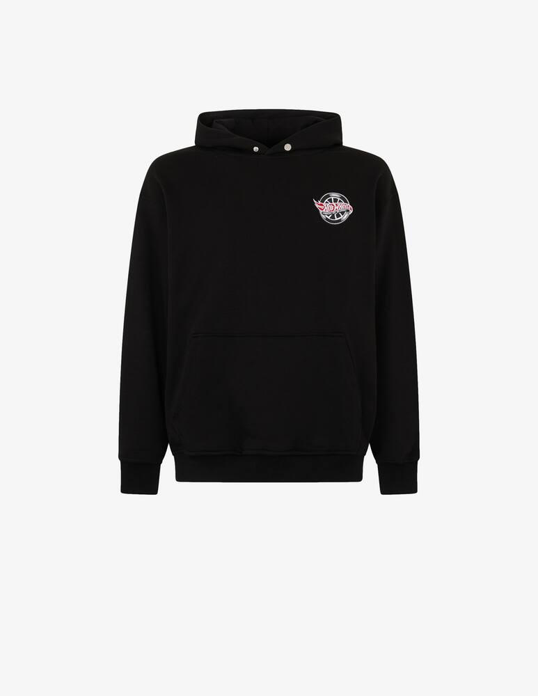 rinascente Vision of Super T-shirt with iconic wheel print