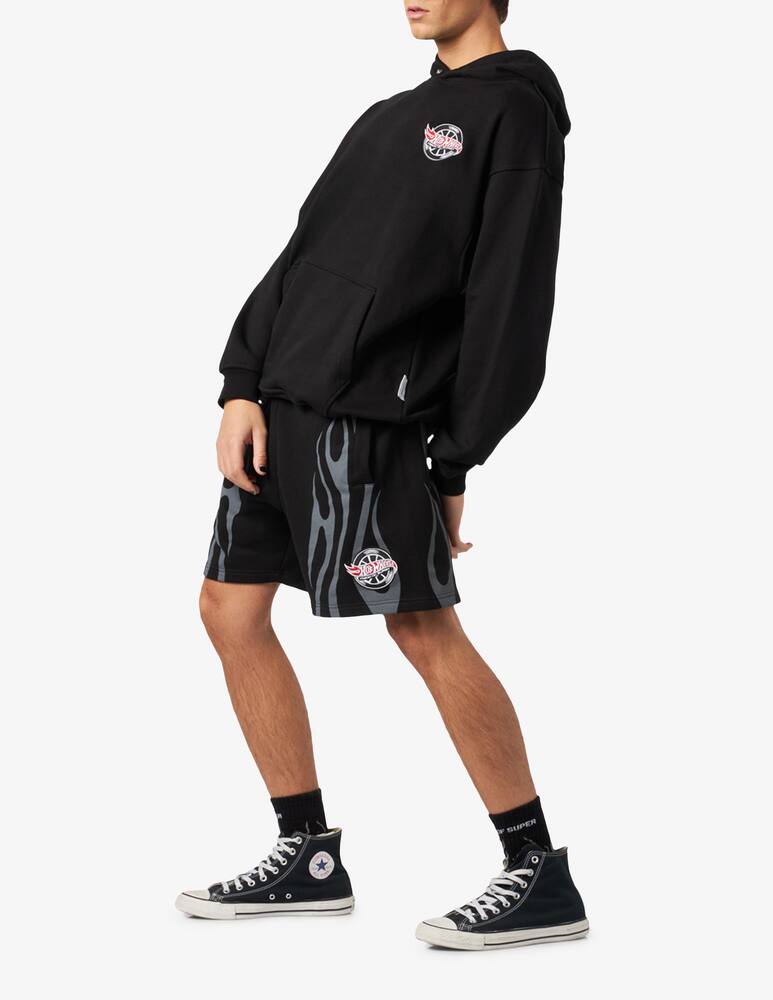 rinascente Vision of Super T-shirt with iconic wheel print