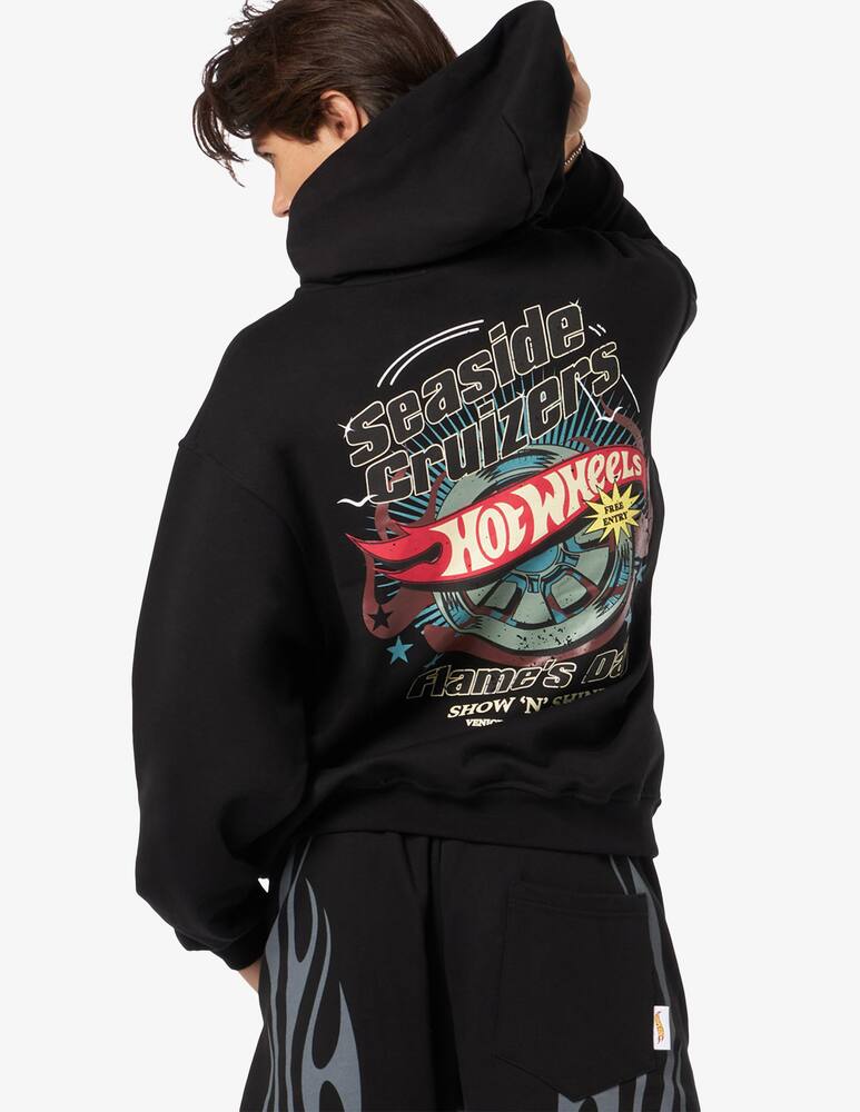 rinascente Vision of Super T-shirt with iconic wheel print