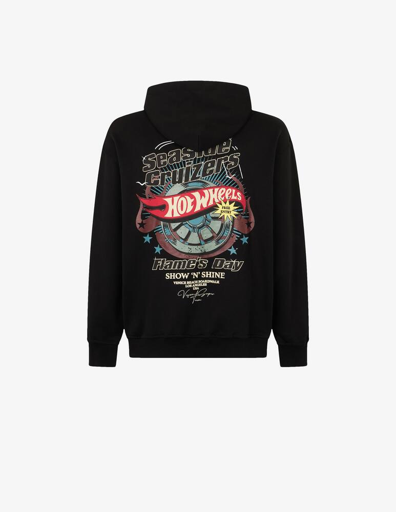 rinascente Vision of Super T-shirt with iconic wheel print