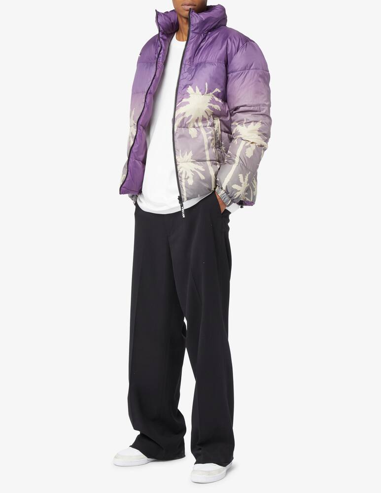 rinascente Yes I am Piumino palm reversibile