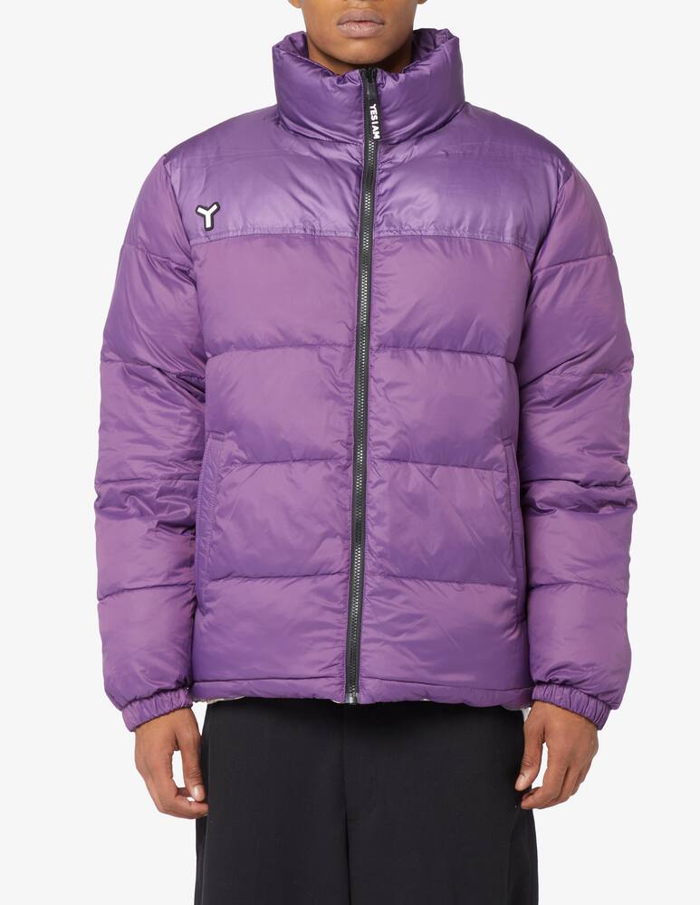 rinascente Yes I am Piumino palm reversibile