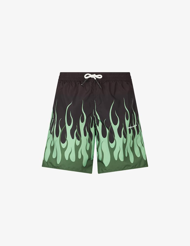 Vision of Super Costume green flames - immagine 4 Vision of Super Costume green flames - immagine 4