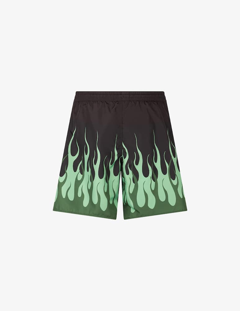 Vision of Super Costume green flames - immagine 5 Vision of Super Costume green flames - immagine 5