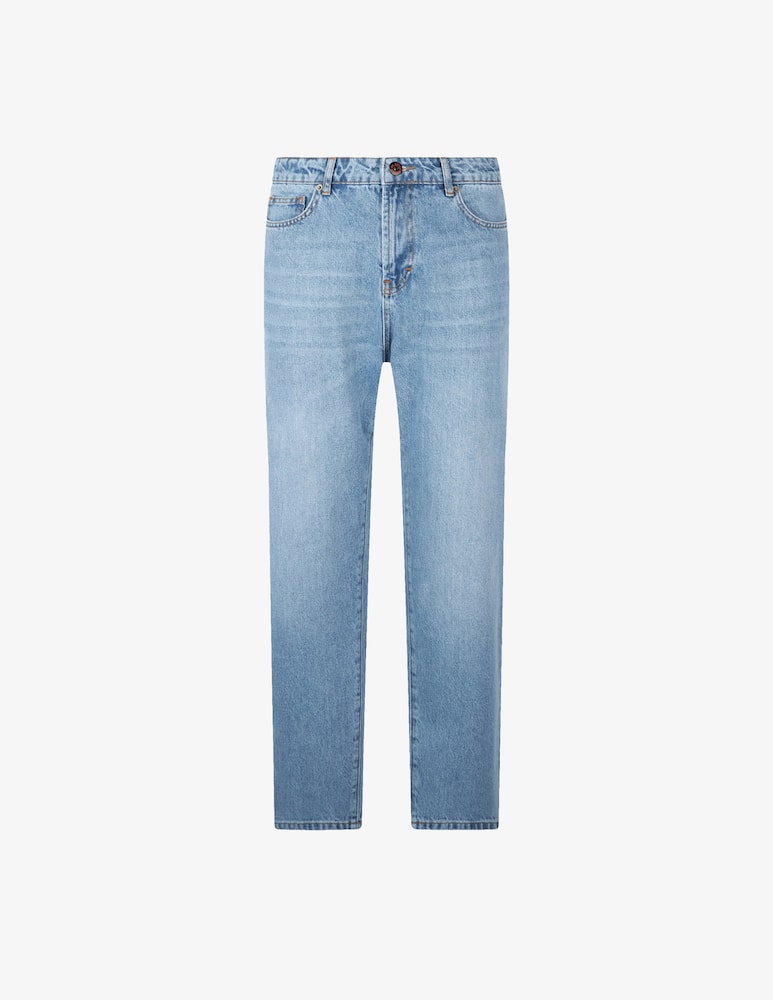 Vision of Super Jeans con fiamme e logo - immagine 3 Vision of Super Jeans con fiamme e logo - immagine 3